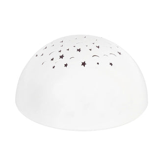 LED projektor Lina 1470 med stjerneeffekt, 0,5 W, Hvid