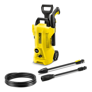 Højtryksrenser, Karcher K2 Power Control, 1400 W, 110 bar, 360 l/t, slange 5 m
