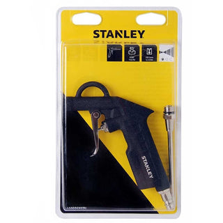 Trykluftpistol, til blæsning, Stanley 150026XSTN, med langt skaft, 150 l/min, 8 bar