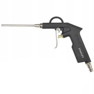Trykluftpistol, til blæsning, Stanley 150026XSTN, med langt skaft, 150 l/min, 8 bar