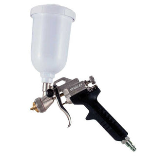 Trykluft malerpistol, Stanley 150129XSTN, 70 l/min, 4,5 bar