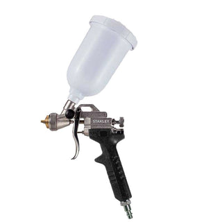 Trykluft malerpistol, Stanley 150129XSTN, 70 l/min, 4,5 bar