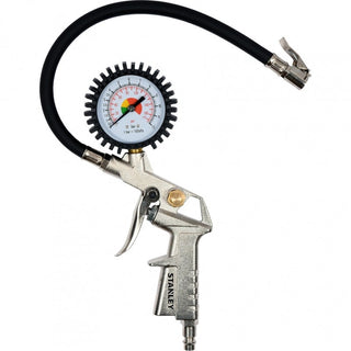 Trykluftpistol, til dækoppumpning, Stanley 150533XSTN, 100 l/min, 10 bar