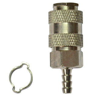 Lynkobling, med spænde, Stanley 156323XSTN, til slange 8 mm