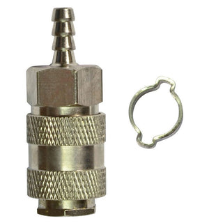 Lynkobling, med spænde, Stanley 156323XSTN, til slange 8 mm