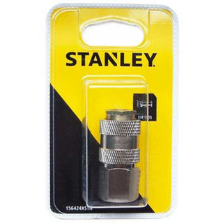 Lynkobling, med indvendigt gevind, Stanley 156424XSTN, 1/4 tomme