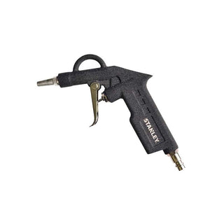 Trykluftpistol, til blæsning, Stanley 170036XSTN, med kort skaft, 150 l/min, 8 bar