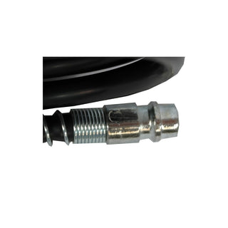 Trykluftslange, spiral, Stanley 176505XSTN, lynkoblinger, 6 x 8 mm, 5 m