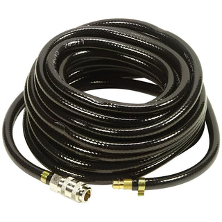 Trykluftslange, lige, Stanley 8221580STN, lynkoblinger, 6 x 11 mm, 20 m