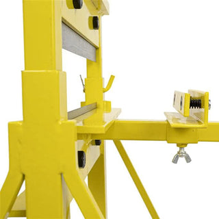 Guillotine til skæring af mursten, Orit BG1021