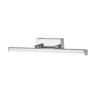 LED-væglampe til badeværelse Silas 5719, 12 W, 1180 lm, neutralt lys 4000 K, IP44, moderne