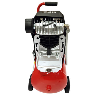 Kompressor, med stempel, med olie, Fiac Stratos 24, 1,5 kW, 2 HK, 24 liter