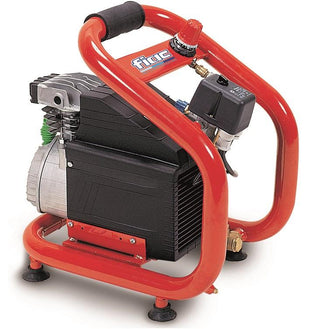 Kompressor, med stempel, med olie, Fiac Colibri, 0,56 kW, 0,75 HK, 3 liter