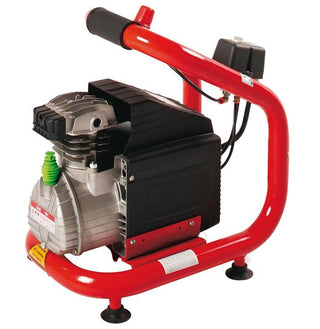 Kompressor, med stempel, med olie, Fiac Colibri, 0,56 kW, 0,75 HK, 3 liter
