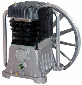 Kompressor, med stempel, med olie, Fiac AB300/808F, 5,5 kW, 7,5 HK, 270 liter