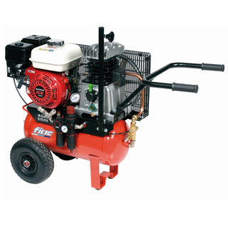 Kompressor, med stempel, med olie, Fiac AGRI24/515, 4,8 kW, 5,5 HK, 270 liter