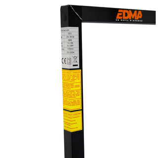 Polystyrenskærer, med varmtråd, Edma 266655, 200 W