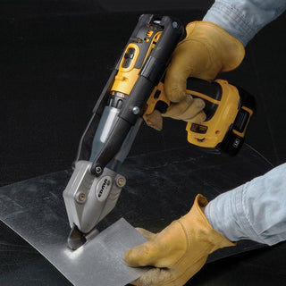 Pladesaks, Edma Turboshear