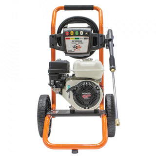 Højtryksrenser, benzinmotor, Gaspper GP3300HD, 220 bar, 660 l/t, slange 10 m