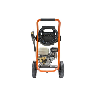 Højtryksrenser, benzinmotor, Gaspper GP3300HD, 220 bar, 660 l/t, slange 10 m