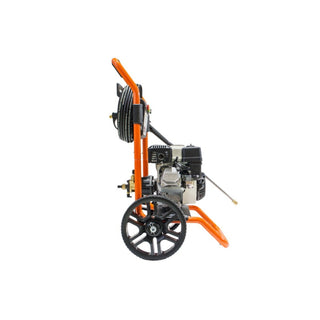 Højtryksrenser, benzinmotor, Gaspper GP3300HD, 220 bar, 660 l/t, slange 10 m