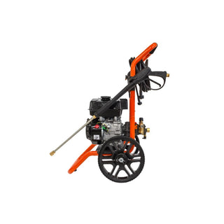 Højtryksrenser, benzinmotor, Gaspper GP3300HA, 220 bar, 660 l/t, slange 10 m