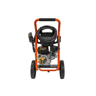 Højtryksrenser, benzinmotor, Gaspper GP3300HA, 220 bar, 660 l/t, slange 10 m