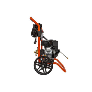 Højtryksrenser, benzinmotor, Gaspper GP3300HA, 220 bar, 660 l/t, slange 10 m