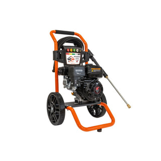 Højtryksrenser, benzinmotor, Gaspper GP3300HA, 220 bar, 660 l/t, slange 10 m