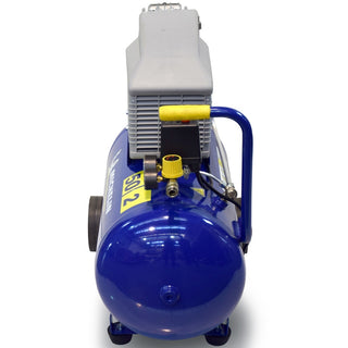 Kompressor, med stempel, med olie, Michelin MB5020, 1,5 kW, 2 HK, 50 liter