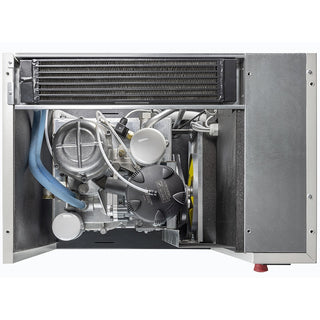 Kompressor, med skrue, med olie, Fiac New Silver 7,5, 5,5 kW, 7,5 HK