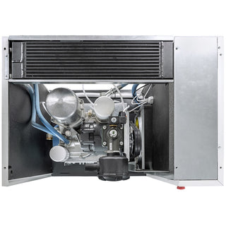 Kompressor, med skrue, med olie, Fiac New Silver 10, 7,5 kW, 10 HK