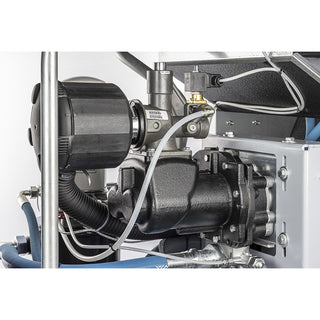 Kompressor, med skrue, med olie, Fiac New Silver 20, 7,6 kW, 11 HK