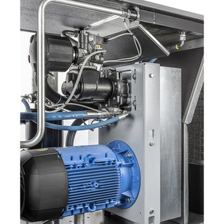 Kompressor, med skrue, med olie, Fiac New Silver 20, 7,6 kW, 11 HK