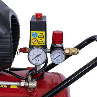 Kompressor, med stempel, med olie, Fini Tiger 265, 1,5 kW, 24 liter