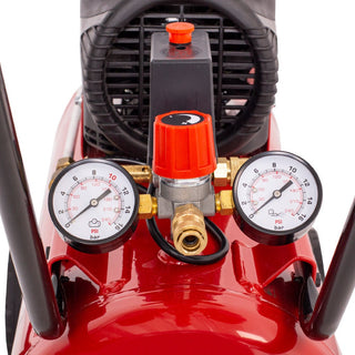 Kompressor, med stempel, med olie, Fini Supertiger I285M, 1,8 kW, 50 liter