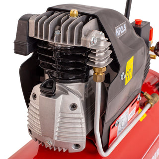 Kompressor, med stempel, med olie, Fini Supertiger I285M, 1,8 kW, 50 liter