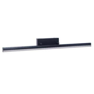 LED-væglampe til badeværelse Evan 2167, 18 W, 1850 lm, neutralt lys 4000 K, IP44, 63 cm, moderne