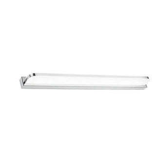 LED-væglampe til badeværelse Aquina 146006, 14 W, 1200 lm, neutralt lys 4000 K, moderne