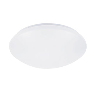 LED-loftlampe til badeværelse Lucas 3437, 12 W, 780 lm, neutralt lys 4000 K, IP44, moderne