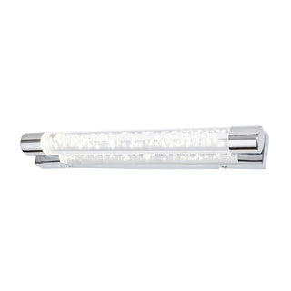 LED-væglampe til badeværelse Abbey 5787, 2 × 5 W, 900 lm, neutralt lys 4000 K, IP44, moderne