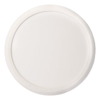 LED-væglampe til badeværelse Hepol, 25 W, varmt/neutralt/koldt lys, IP44, moderne