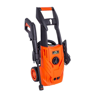 Højtryksrenser, Greenfield G-S390-1400R, 1400 W, 110 bar, 390 l/t, slange 5 m