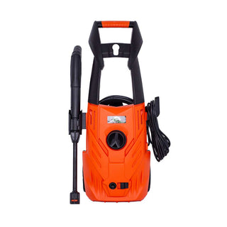Højtryksrenser, Greenfield G-S390-1400R, 1400 W, 110 bar, 390 l/t, slange 5 m