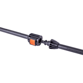 Højtryksrenser, Greenfield G-S390-1400R, 1400 W, 110 bar, 390 l/t, slange 5 m