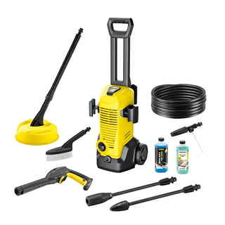 Højtryksrenser, Karcher K3 Car&Home, 1600 W, 120 bar, 380 l/t, slange 6 m