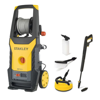 Højtryksrenser, Stanley SXPW22PE, 2200 W, 150 bar, 440 l/t, slange 8 m
