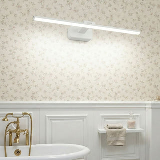 LED-væglampe til badeværelse Steam 01-3085, 12 W, 975 lm, neutralt lys 4000 K, drejbar, IP20, moderne