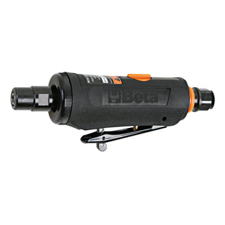 Trykluft ligesliber, til slibning, Beta 1933, kobling 1/4 tomme, 25000 rpm, 230 l/min, 6,2 bar