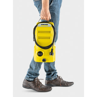Højtryksrenser, Karcher K 2 Classic, 1400 W, 110 bar, 360 l/t, slange 3 m